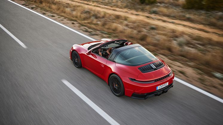 Porsche 911 GTS