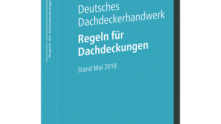Regeln für Dachdeckungen