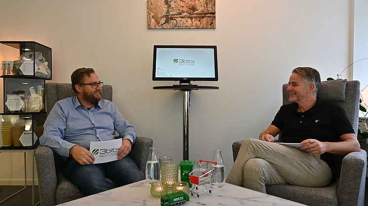 3bits på Marknadschefskongressen 2021