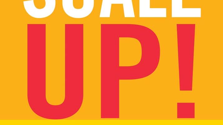 SCALE UP! Smarte Konzepte für agile Unternehmen