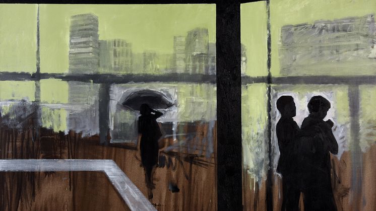 Urban Sketching von Barbara Kirsch