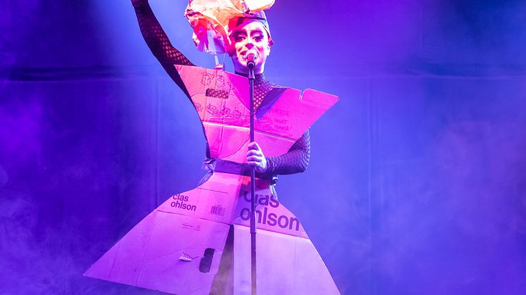 Pressbild Dragshow Robert Fux