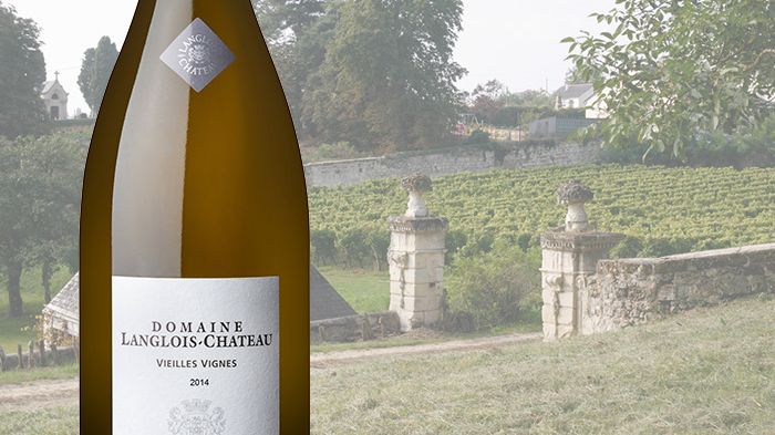 Langlois-Chateau Saumur Vieilles Vignes 2014