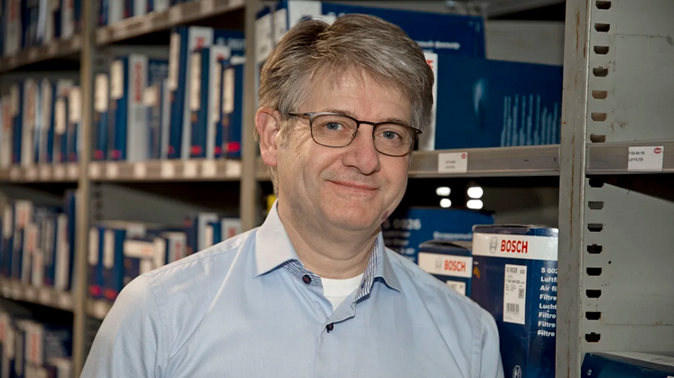 Johnny Bräster