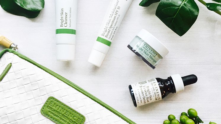 Éminence Organics Bright Skin Starter Set
