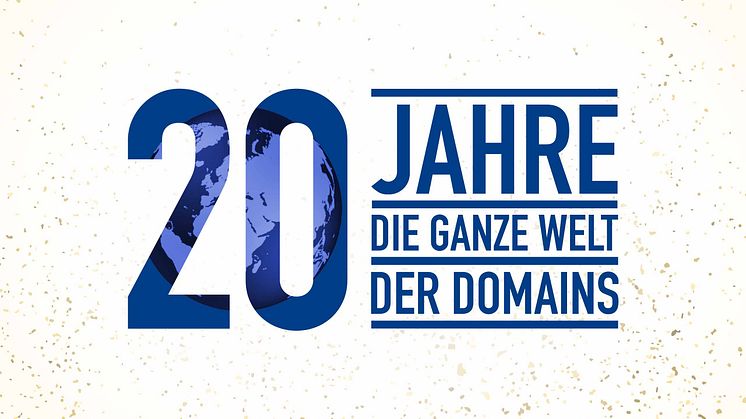 Seit 20 Jahren vertrauen Kunden united-domains