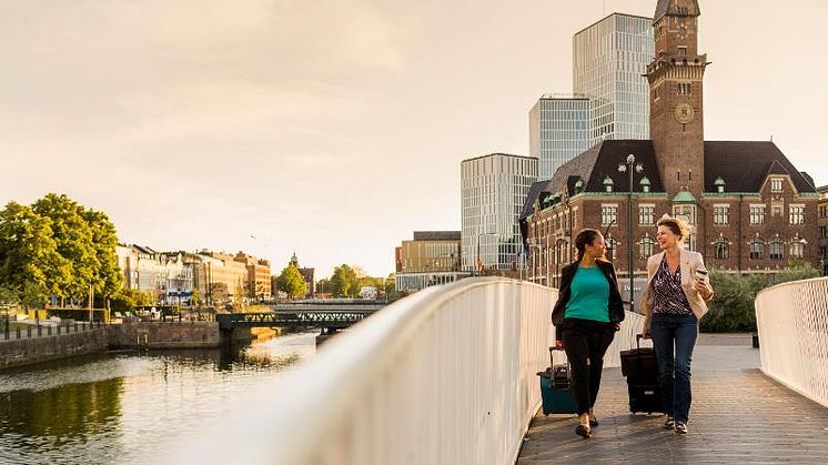 Weekend for Love - Malmö stad och Malmöhotell i unikt pilotprojekt