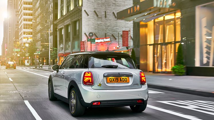 MINI Cooper SE