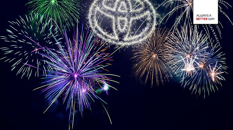 Åpningsfest nye Toyota Sortland
