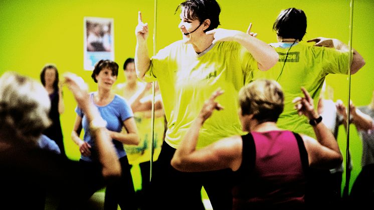 Become a fitness instructor with I Will If You Will