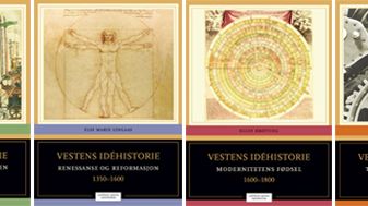 Velkommen til lansering av Vestens idehistorie
