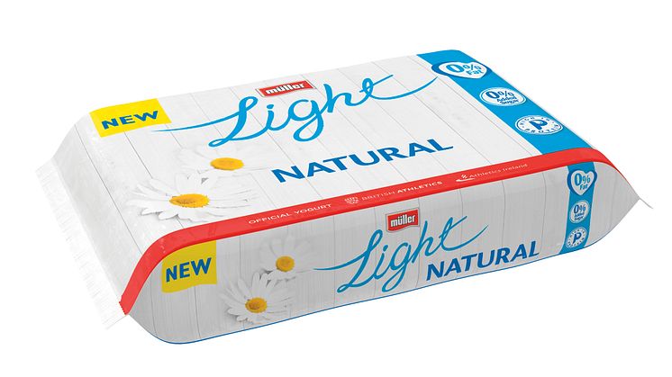 Müllerlight Natural 6 pack