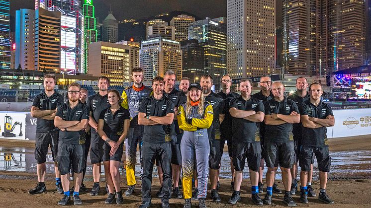 CE Dealer Team 2023