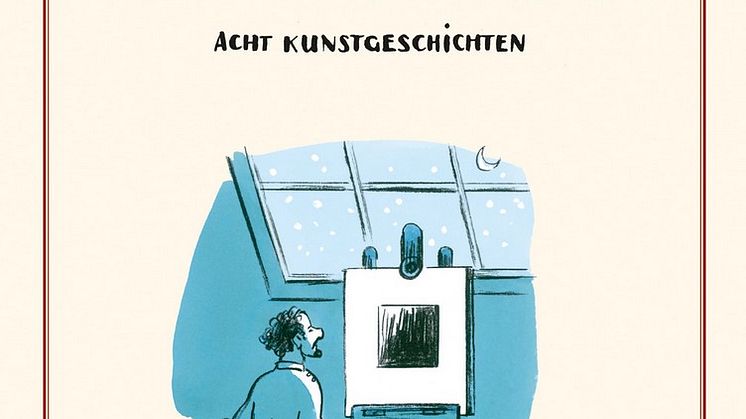 Die Nacht, in der Kasimir Malewitsch das Schwarze Quadrat klaute...