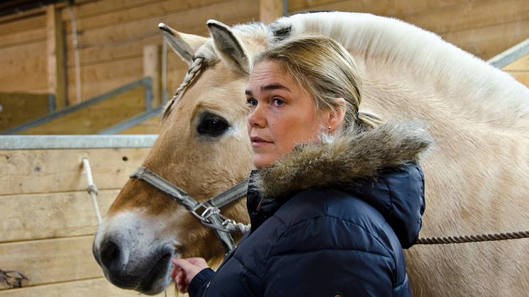 Stallet en plantskola för kvinnor som ledare