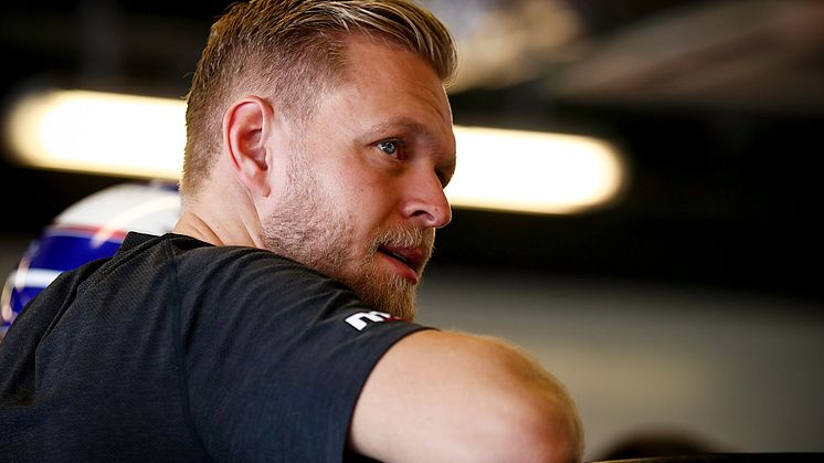 Kevin Magnussen