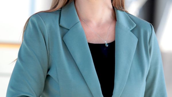 Svetlana Thaller-Honold, ab Juli 2021 Leiterin Nachhaltigkeitsmanagement bei der Gothaer
