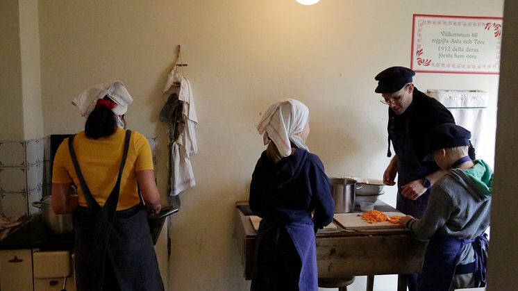 Statarmuseet i Skåne, Årets Arbetlivsmuseum 2020. Foto: Miriam Preis.