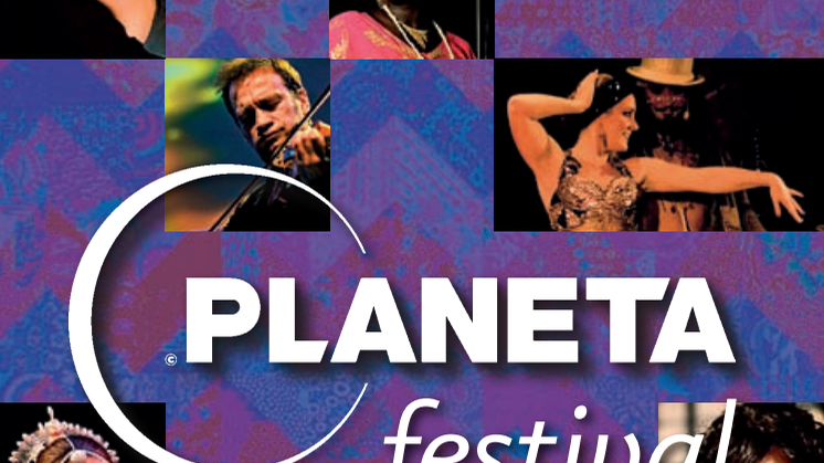 Planetafestivalen 2010 - festivalprogrammet