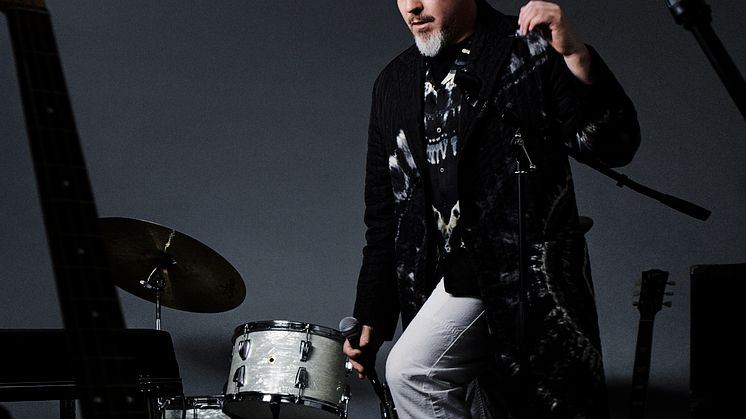 Eric Gadd släpper album och releasegig i Stockholm och Göteborg