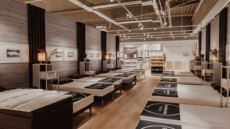 JYSK Store Concept 3.0