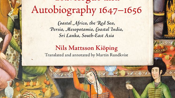 Omslag Travelogue and Autobiography 1647–1656