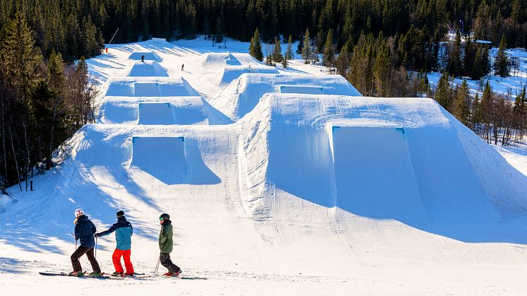 Åre Snow Park 