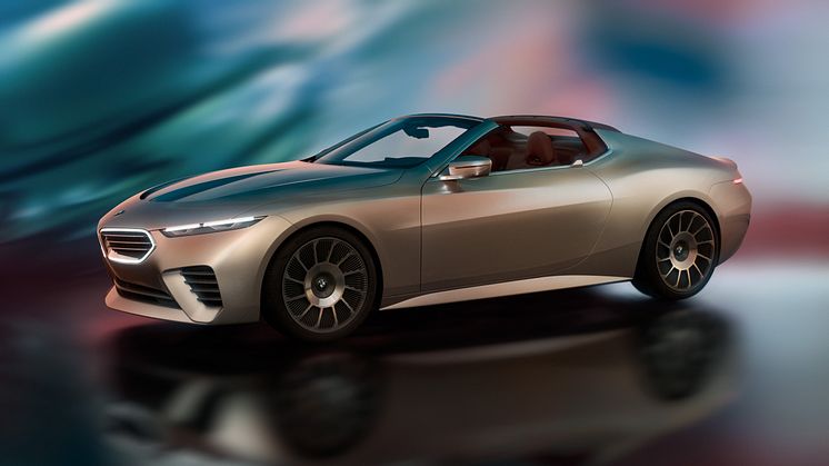 BMW Concept Skytop