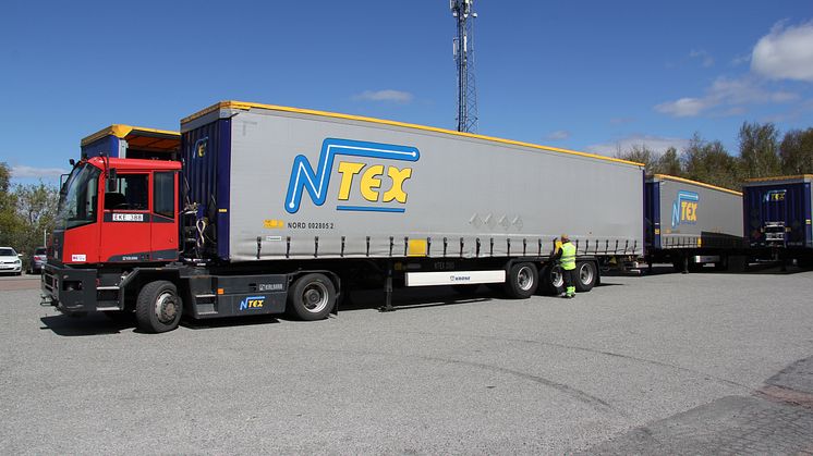 Trailr för på terminal