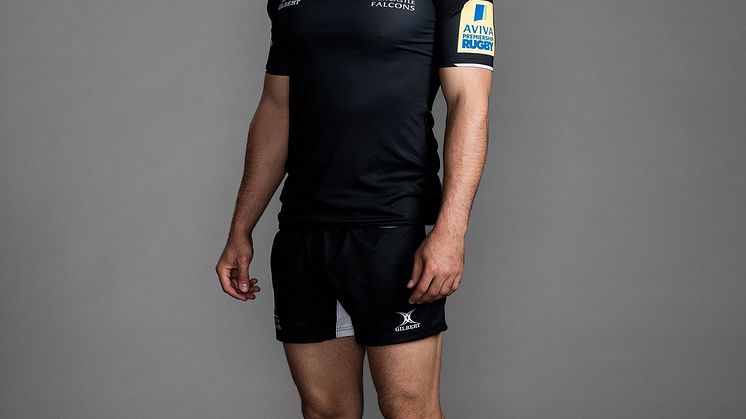  New degree of success for professional rugby player
