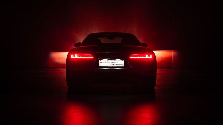 Audi Approved :flexleasing Center