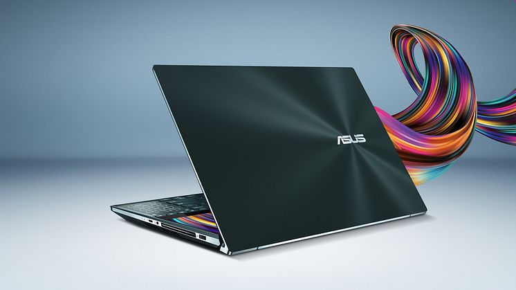 Zenbook Pro Duo