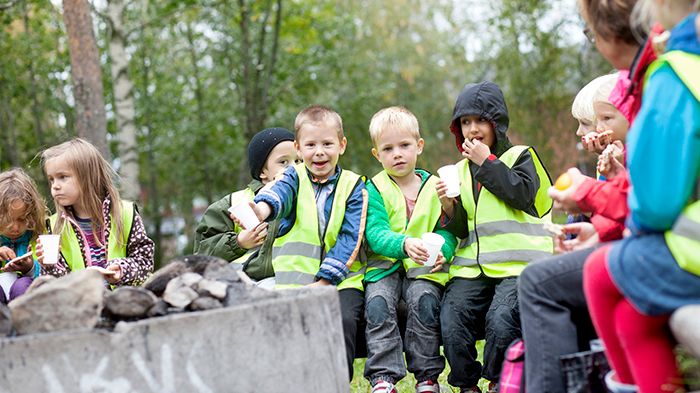 Aspiranttjänster för blivande förskollärare och lärare