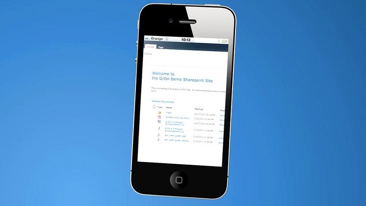 Overview of DME from Excitor