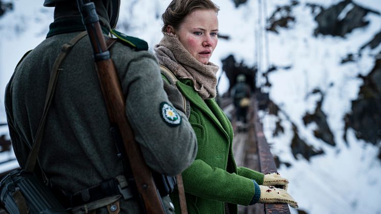 Kinopremieren på "Kampen om Narvik" flyttes som følge av krigen i Ukraina 