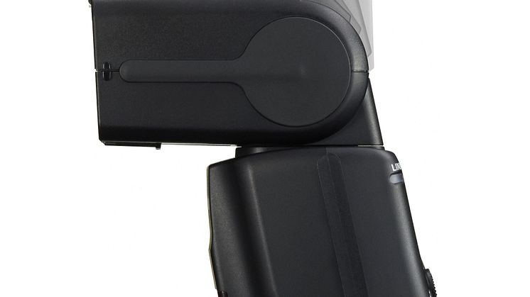 SPEEDLITE 430EX III 90 degree flip LEFT