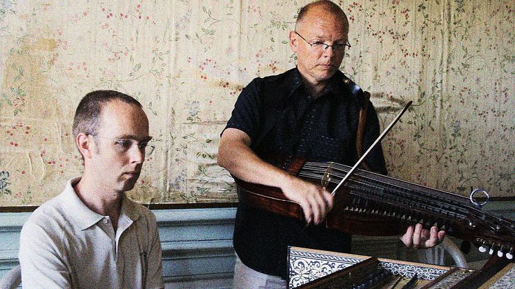 Välljud från slott och koja i Musikriket 