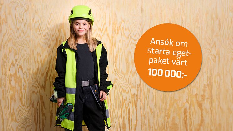 BOLIST Byggstart
