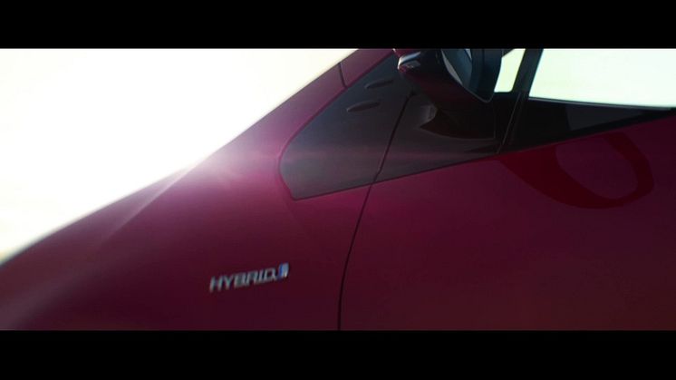 Nya Prius - en pionjär i fjärde generationen