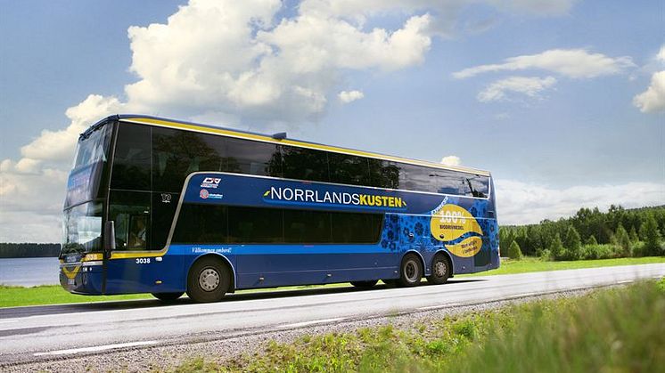 Med miljö i tanken på Norrlandskusten