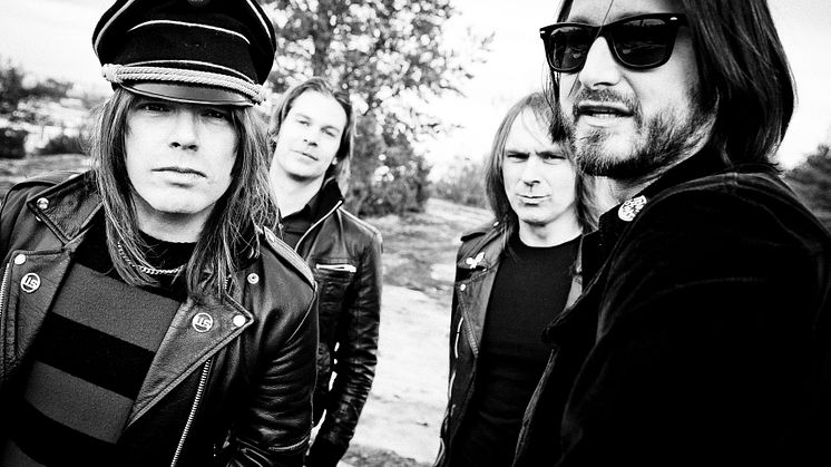 IMPERIAL STATE ELECTRIC - nya Pop War bilder! Bild 3
