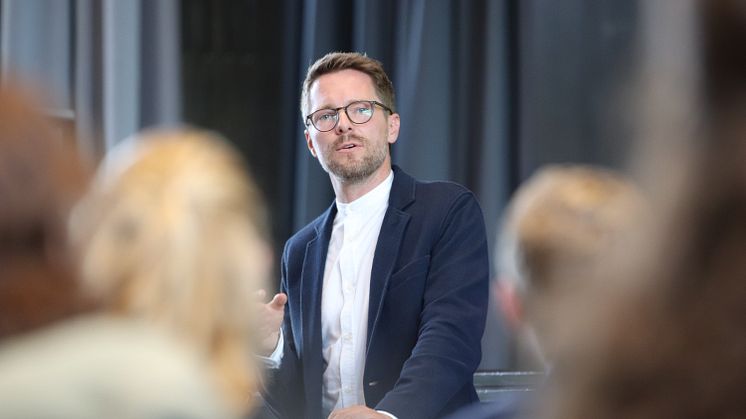 Antrittsvorlesungen von Prof. Dr. Christopher Osterhaus und Prof. Dr. Franco Rau