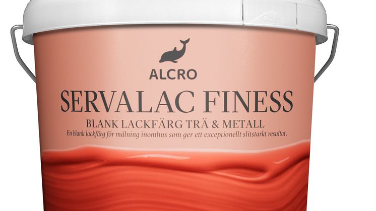 Servalac Finess Blank