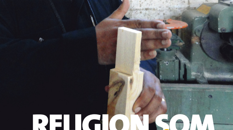 Religion som tillgång i utvecklingssamarbetet