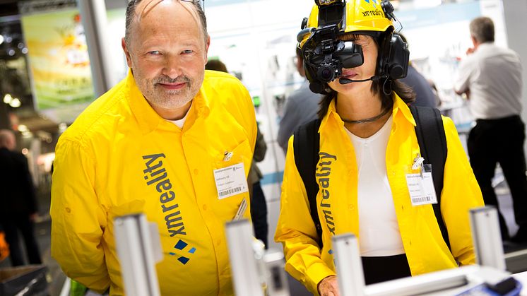 Scanautomatic & ProcessTeknik 2012