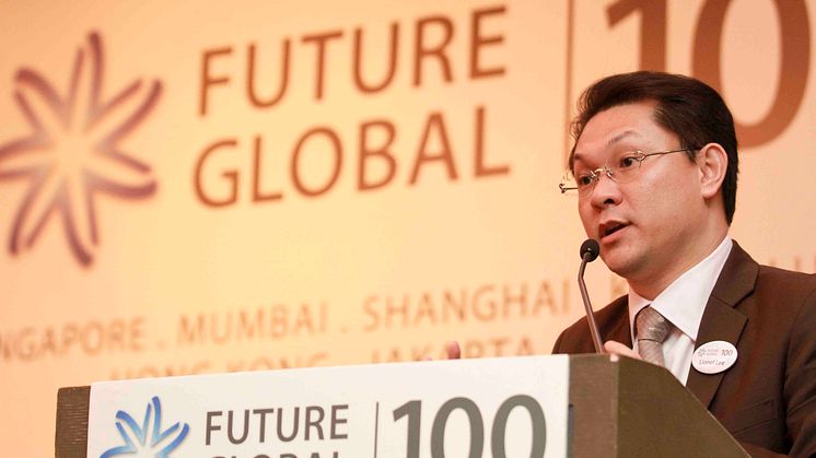Business Leaders shapes the Future of the Global Economy