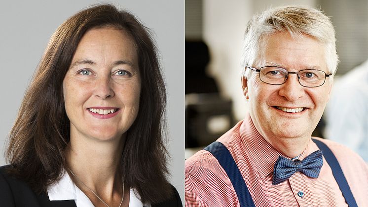 Heike Schneider & Ulf Carlsson, Syntell AB