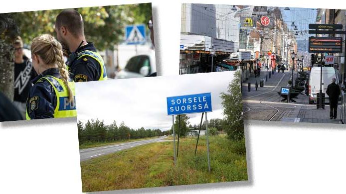 Ny forskning visar att svenskars trygghet varierar stort
