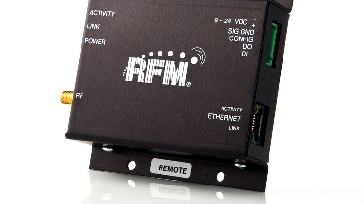 Trådlös brygga för 2,4 GHz