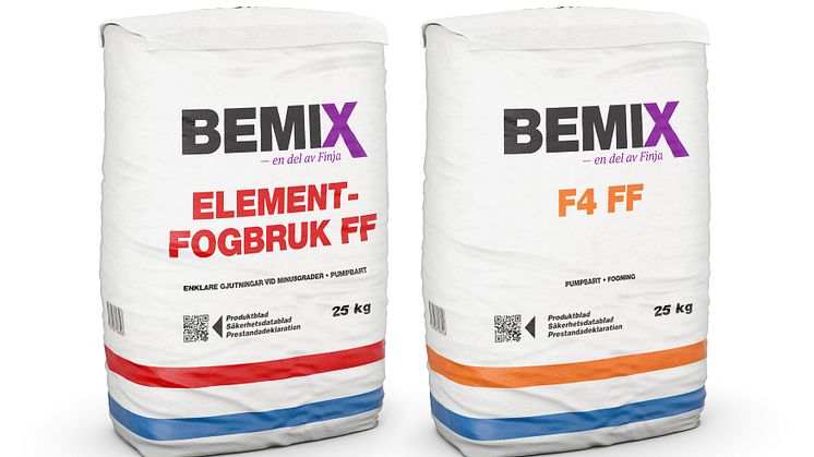 Bemixsäckar